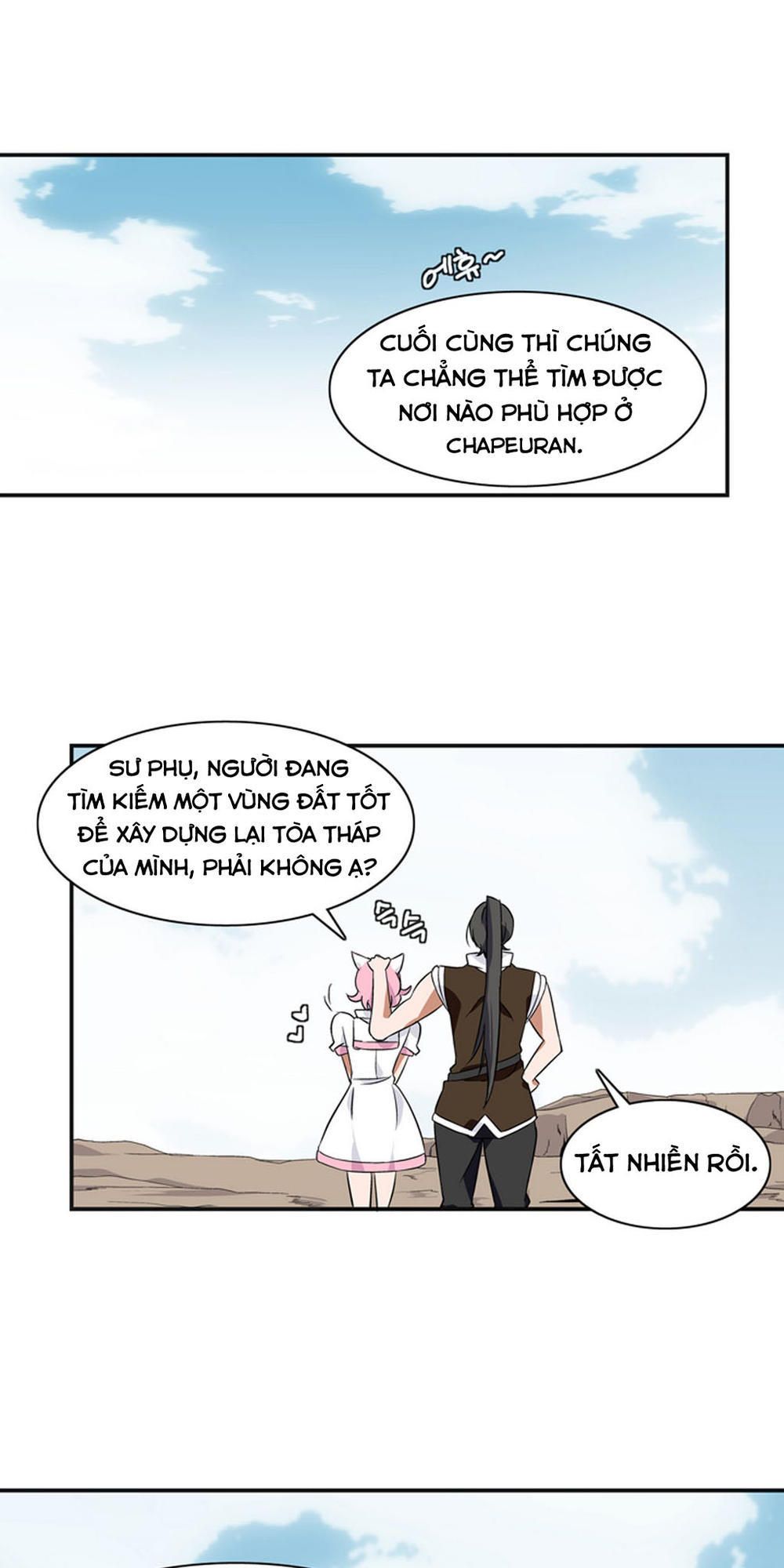 Đọc truyện Ảo mộng vương - Chap 9