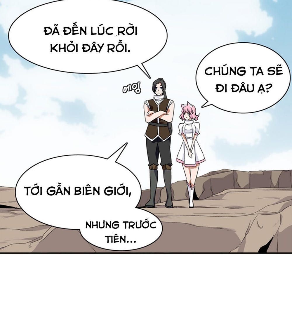 Đọc truyện Ảo mộng vương - Chap 9