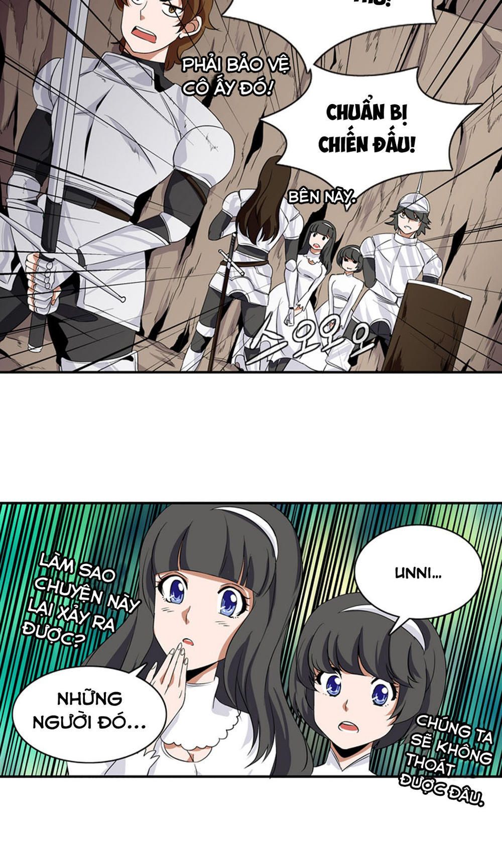 Đọc truyện Ảo mộng vương - Chap 9