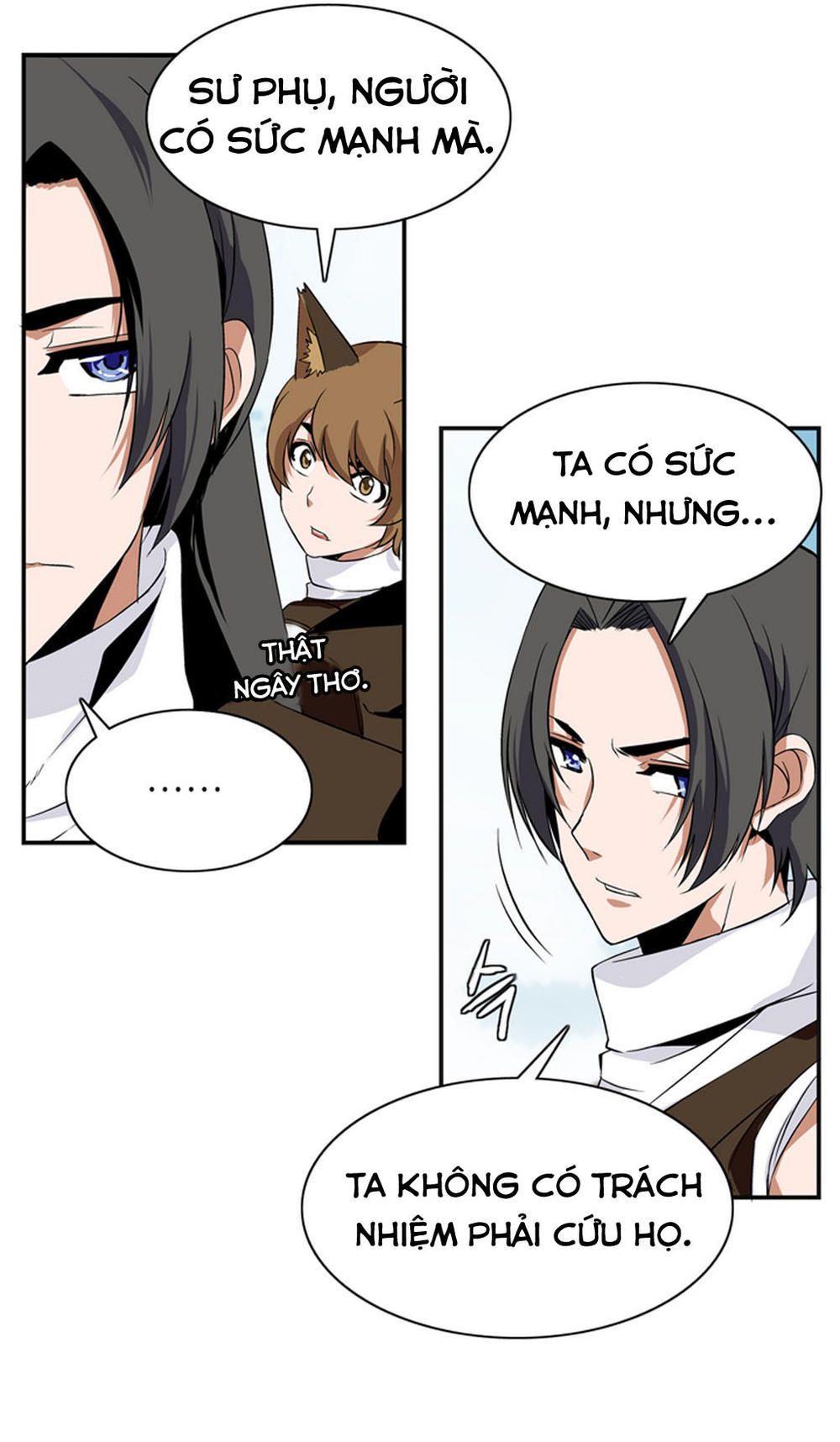 Đọc truyện Ảo mộng vương - Chap 9