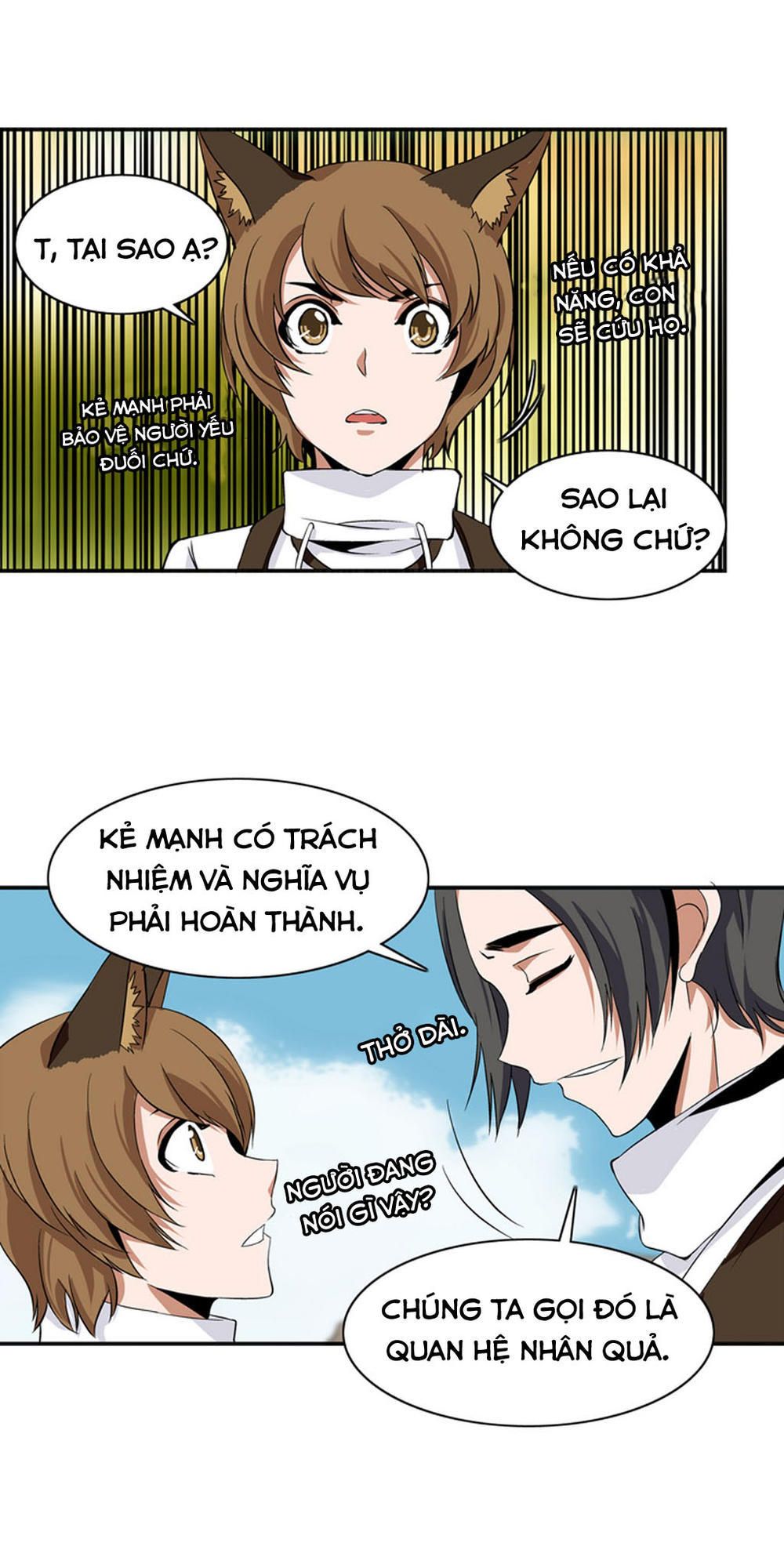 Đọc truyện Ảo mộng vương - Chap 9