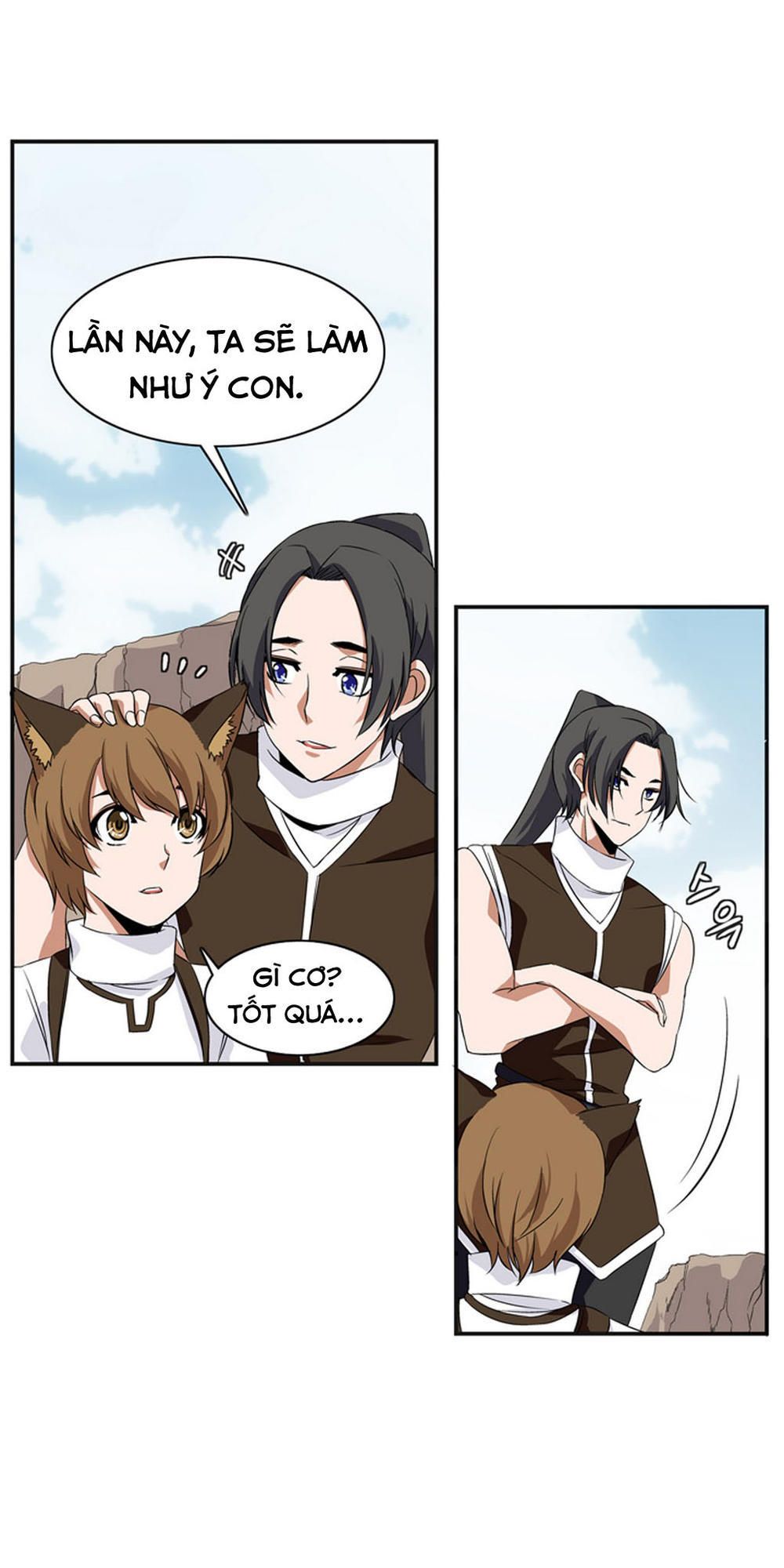 Đọc truyện Ảo mộng vương - Chap 9