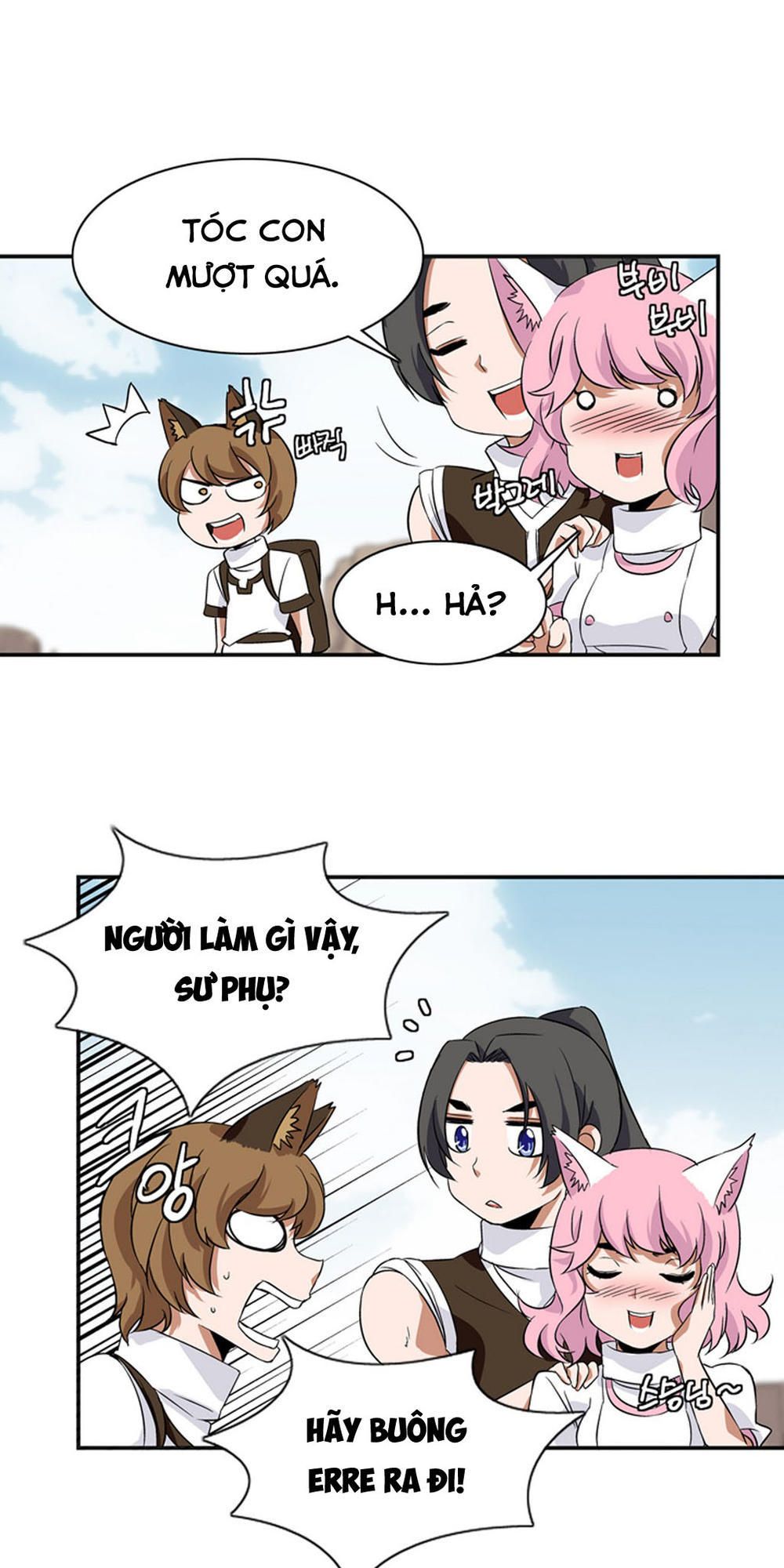 Đọc truyện Ảo mộng vương - Chap 9