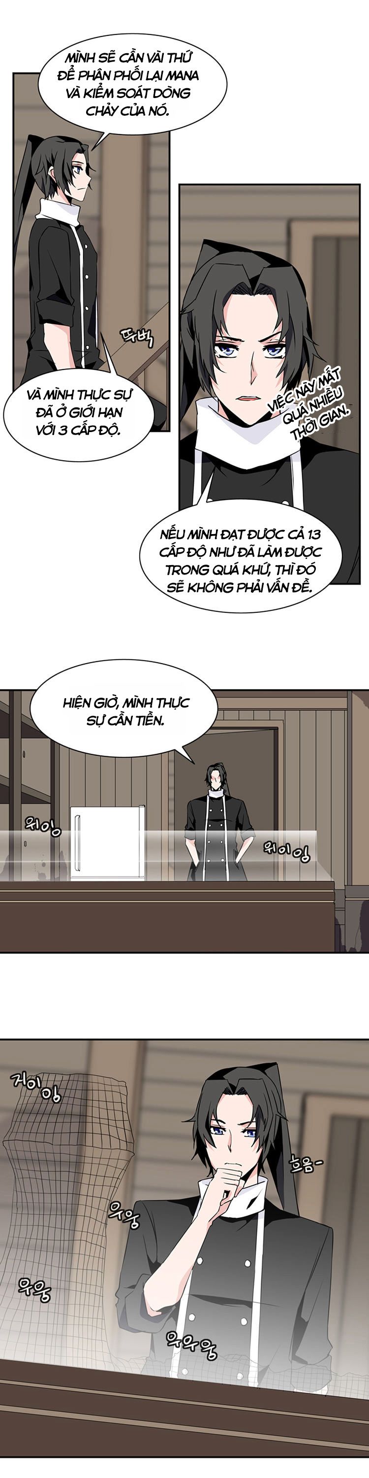 Đọc truyện Ảo mộng vương - Chap 44