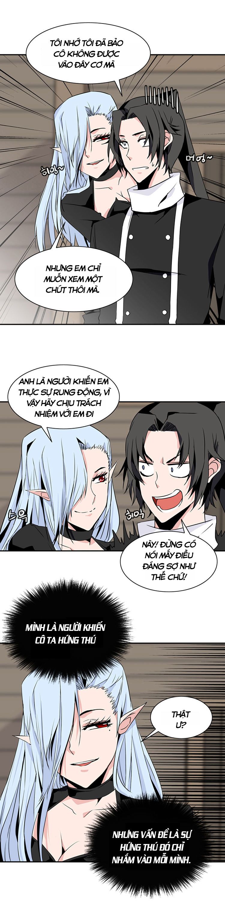 Đọc truyện Ảo mộng vương - Chap 44