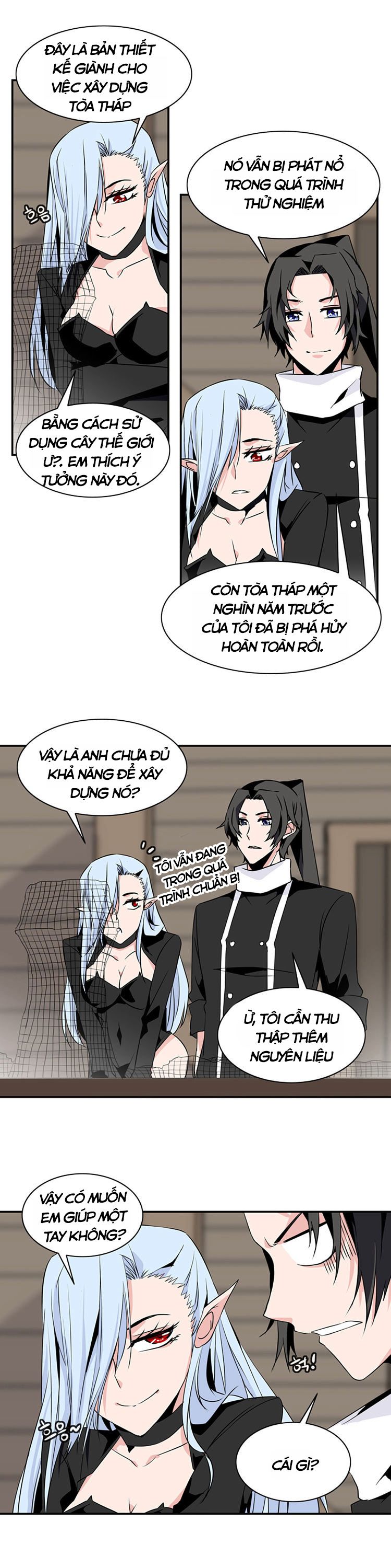 Đọc truyện Ảo mộng vương - Chap 44