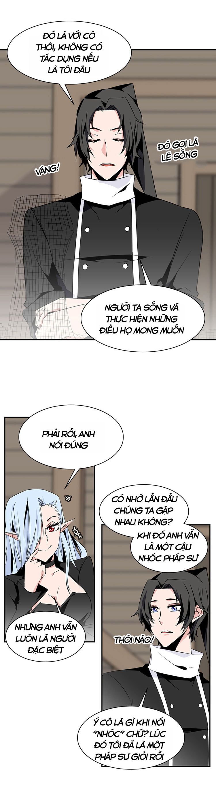 Đọc truyện Ảo mộng vương - Chap 44