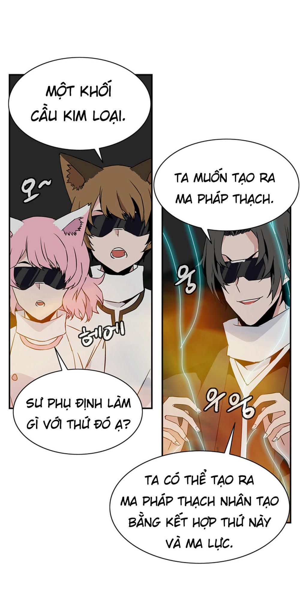 Đọc truyện Ảo mộng vương - Chap 24