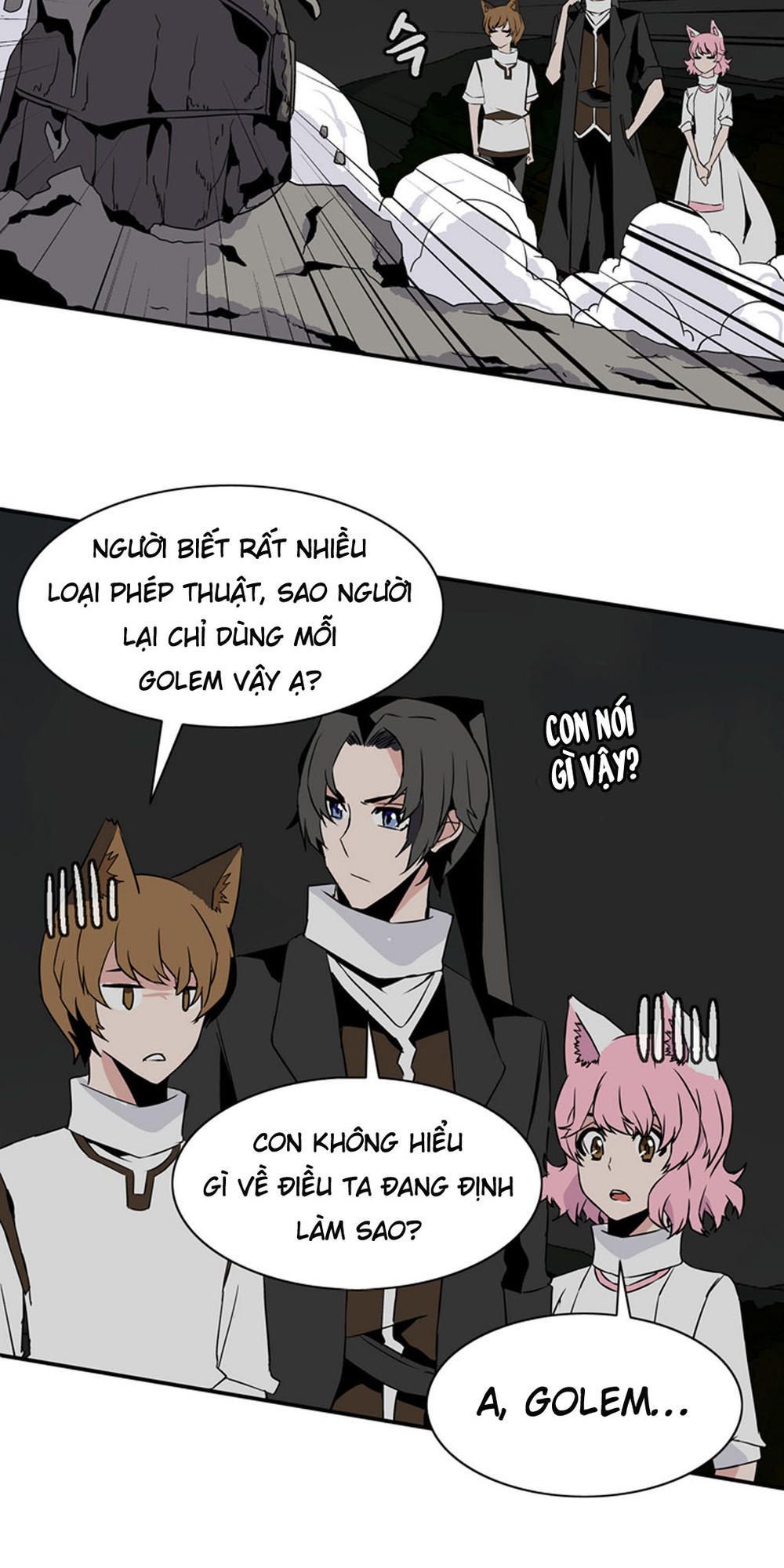 Đọc truyện Ảo mộng vương - Chap 24