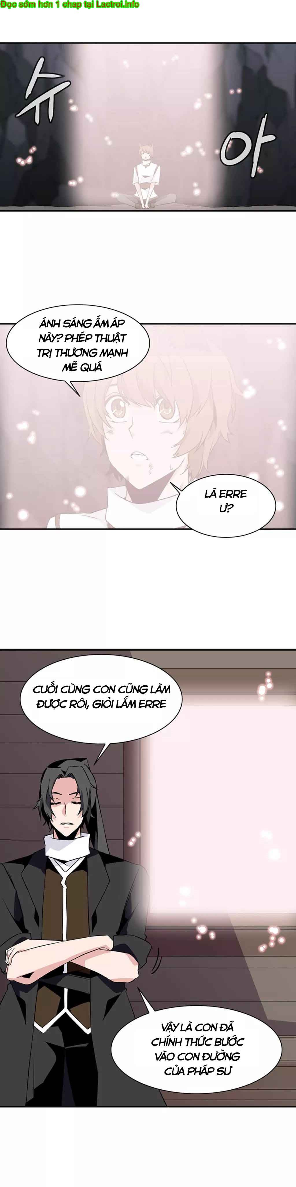 Đọc truyện Ảo mộng vương - Chap 29