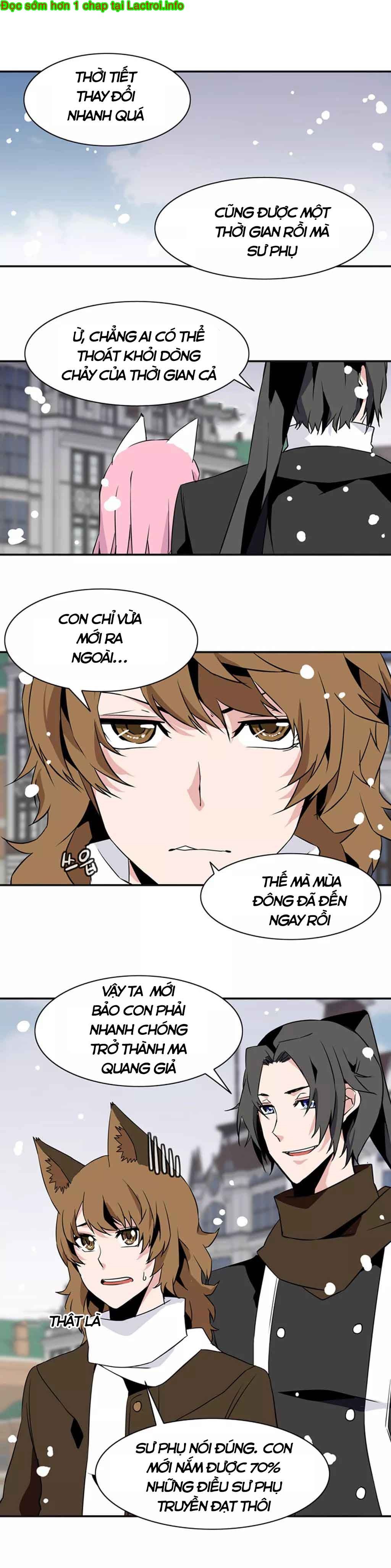 Đọc truyện Ảo mộng vương - Chap 29