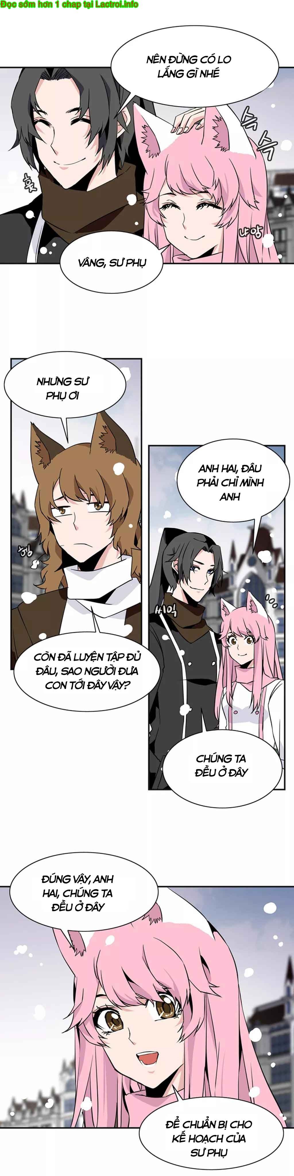 Đọc truyện Ảo mộng vương - Chap 29