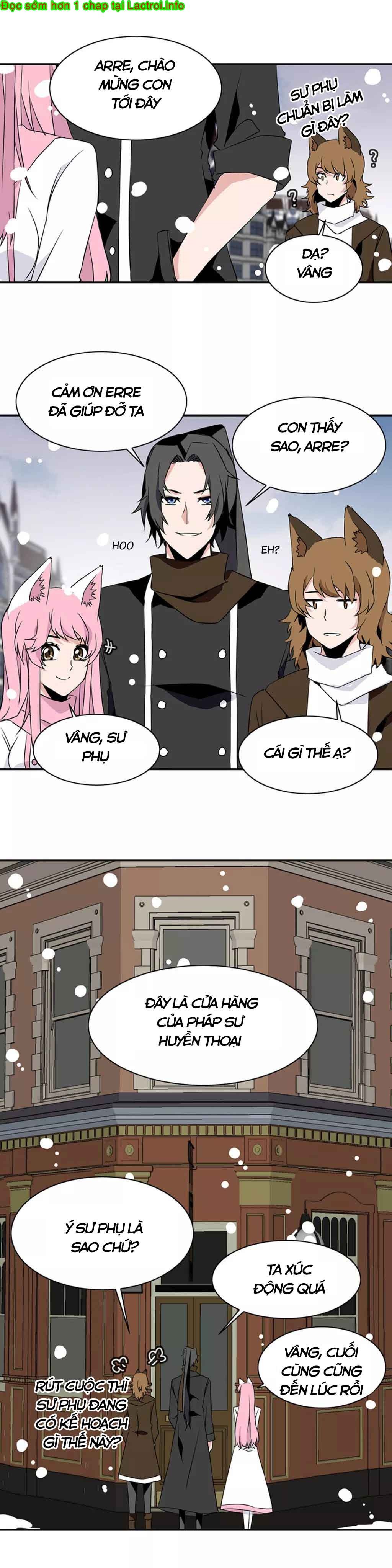 Đọc truyện Ảo mộng vương - Chap 29