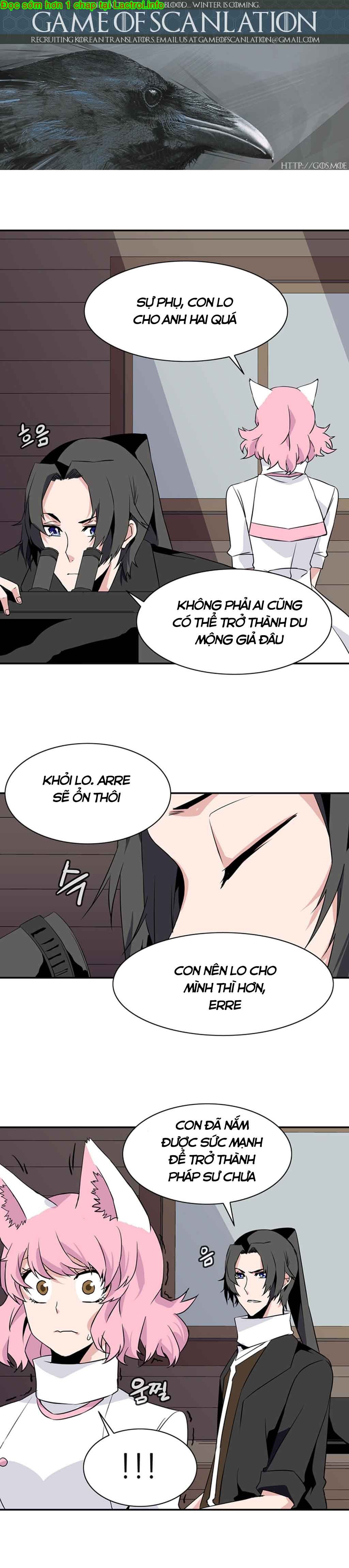 Đọc truyện Ảo mộng vương - Chap 29