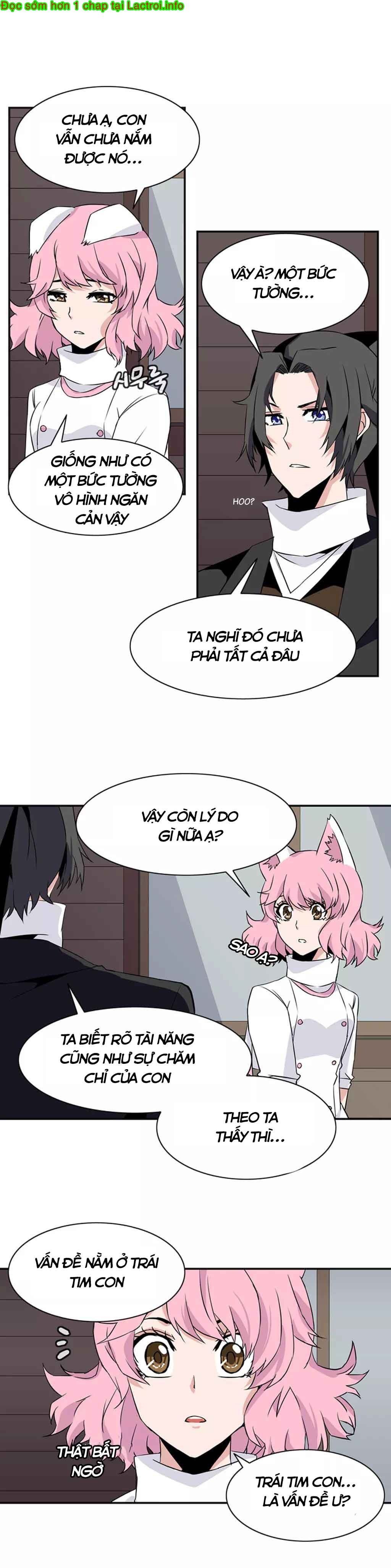 Đọc truyện Ảo mộng vương - Chap 29