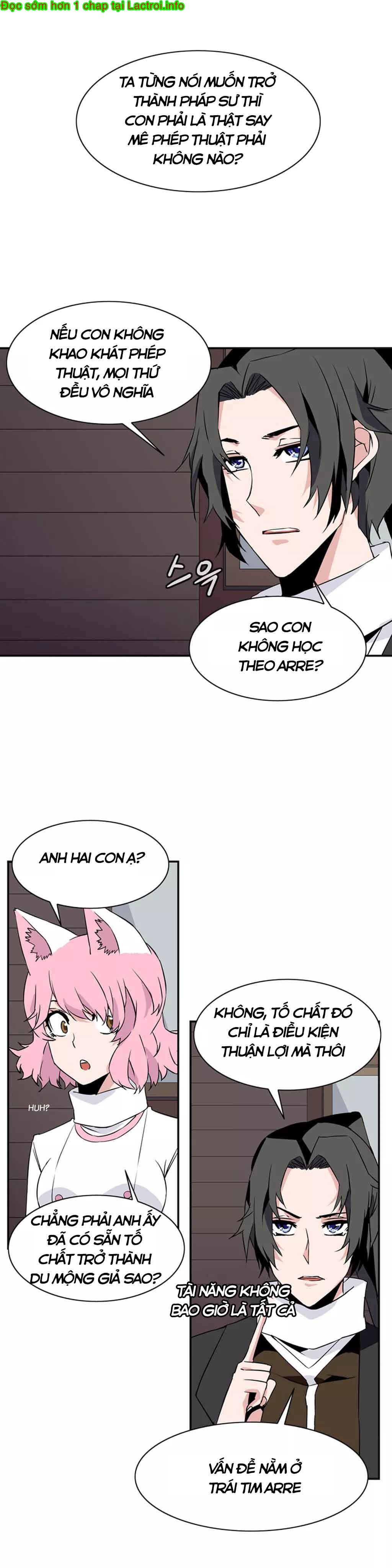 Đọc truyện Ảo mộng vương - Chap 29