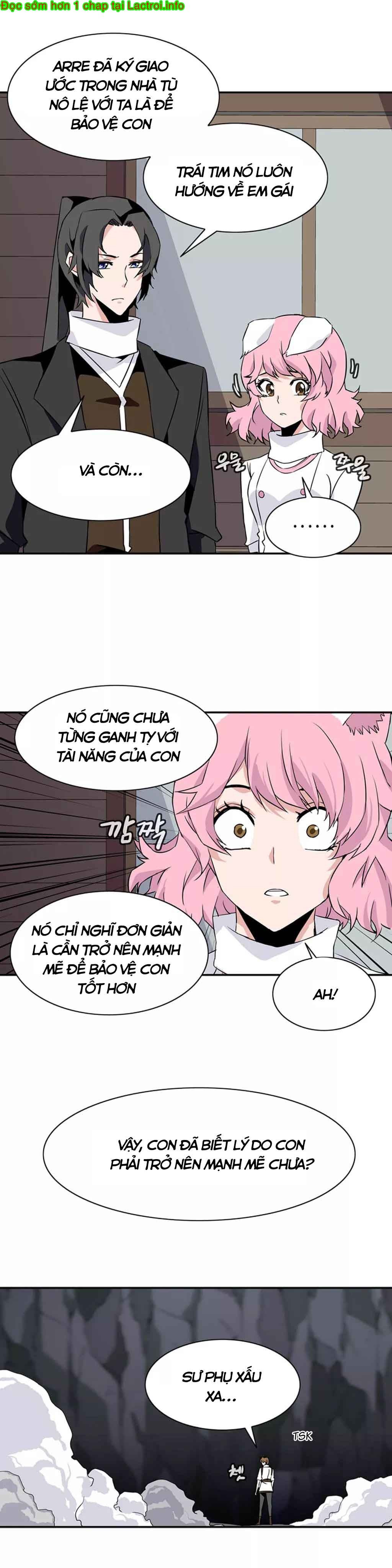 Đọc truyện Ảo mộng vương - Chap 29