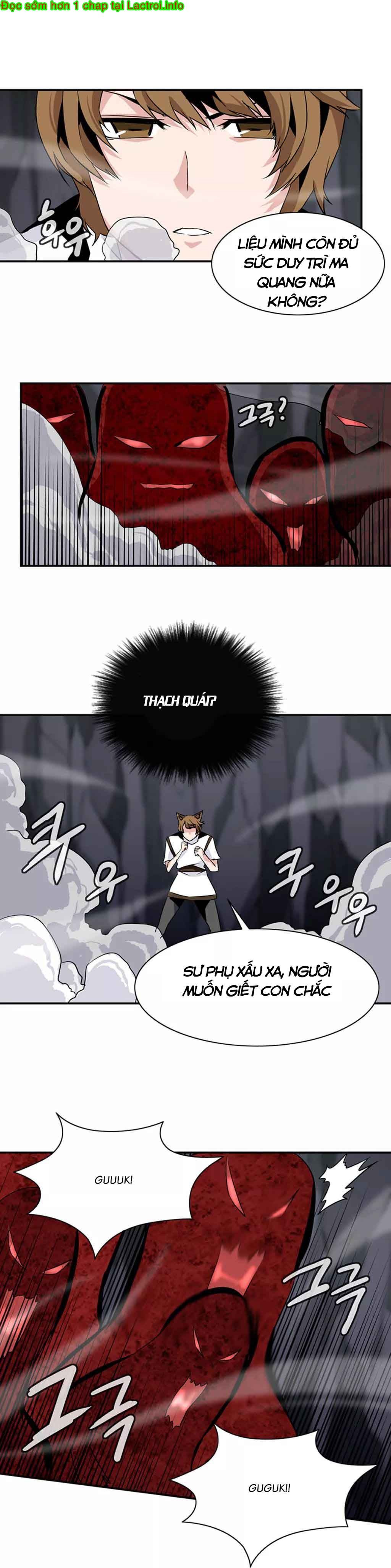 Đọc truyện Ảo mộng vương - Chap 29