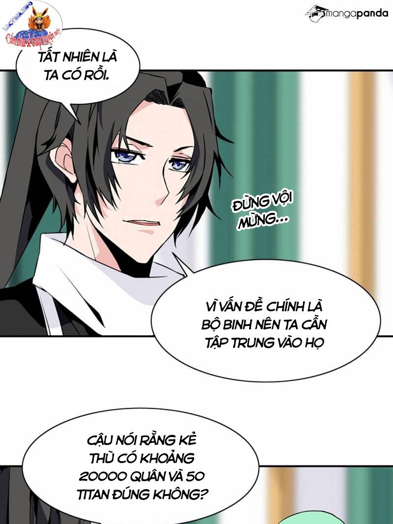 Đọc truyện Ảo mộng vương - Chap 46