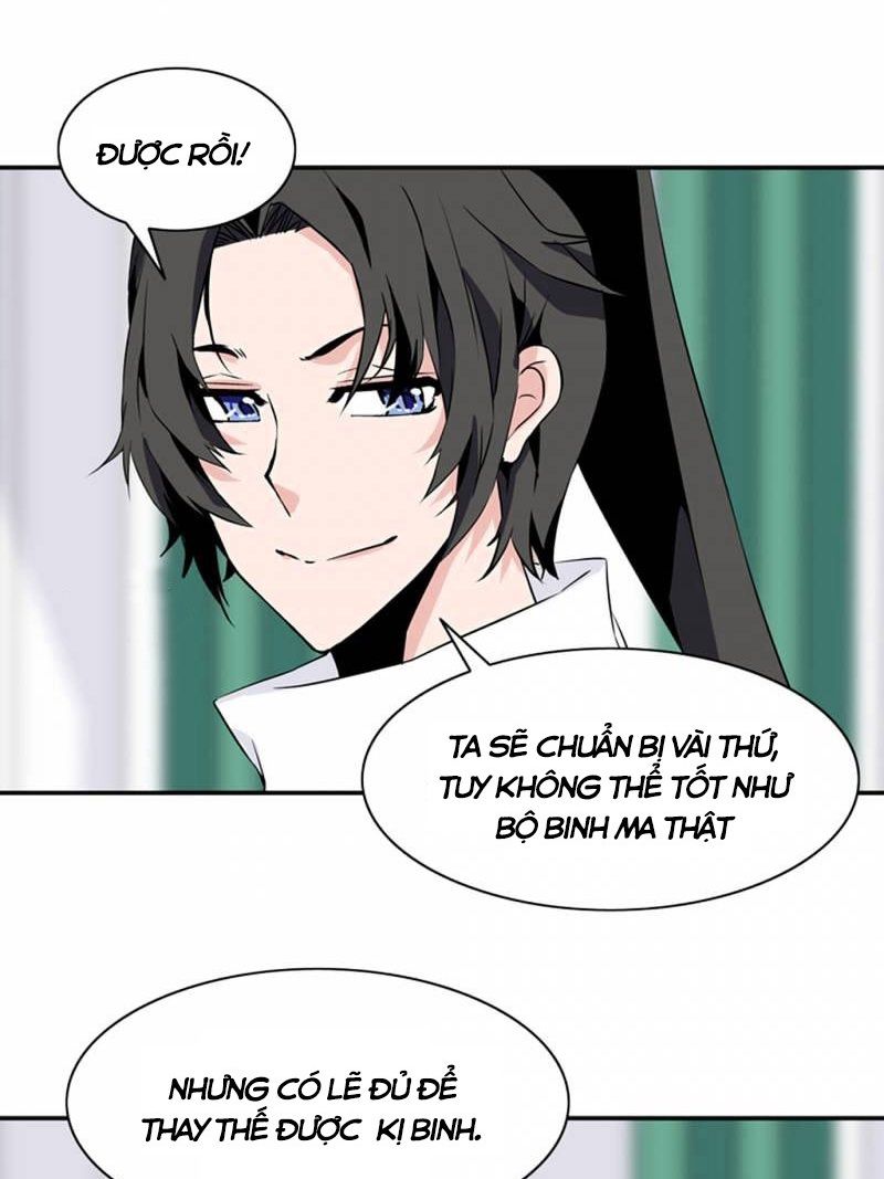 Đọc truyện Ảo mộng vương - Chap 46