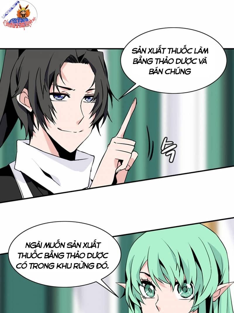 Đọc truyện Ảo mộng vương - Chap 46