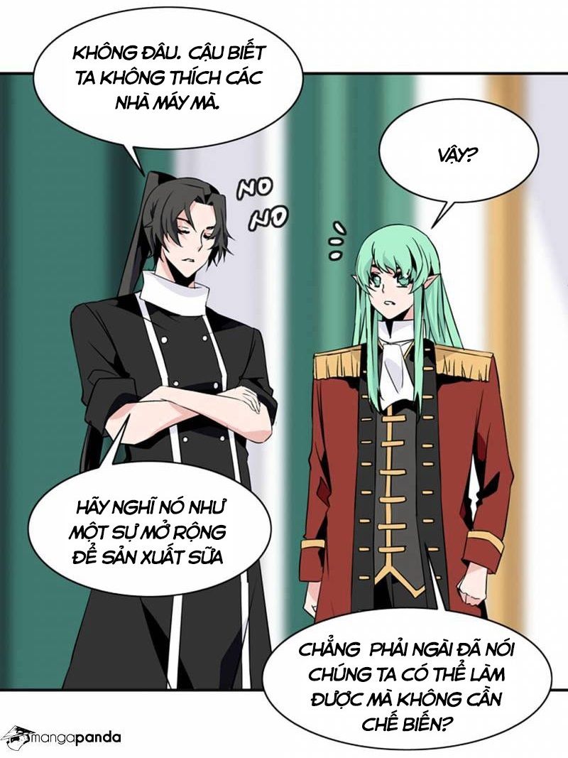 Đọc truyện Ảo mộng vương - Chap 46
