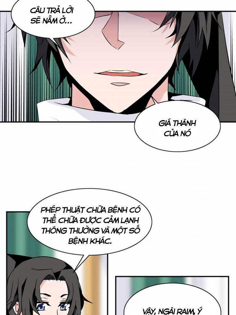 Đọc truyện Ảo mộng vương - Chap 46