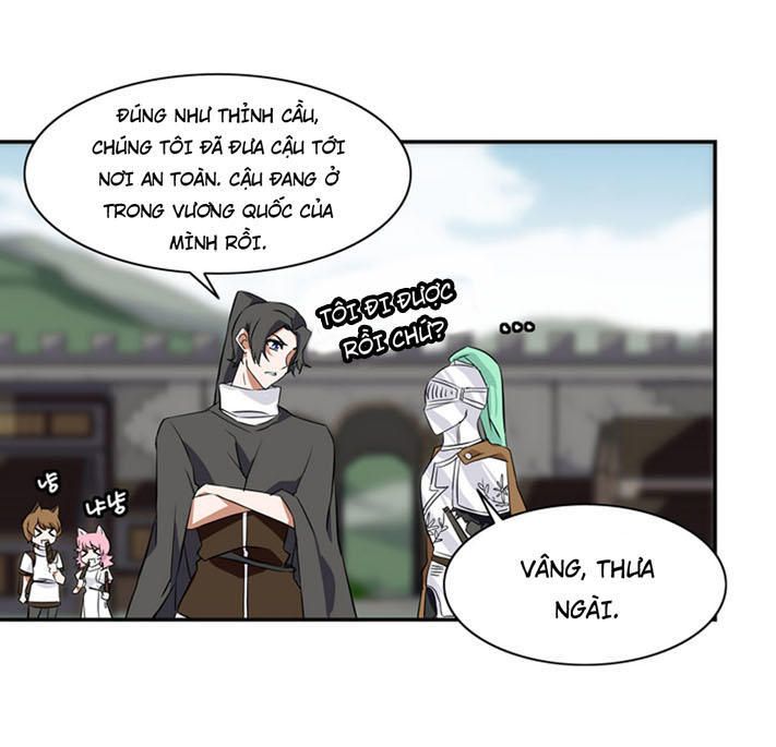 Đọc truyện Ảo mộng vương - Chap 14