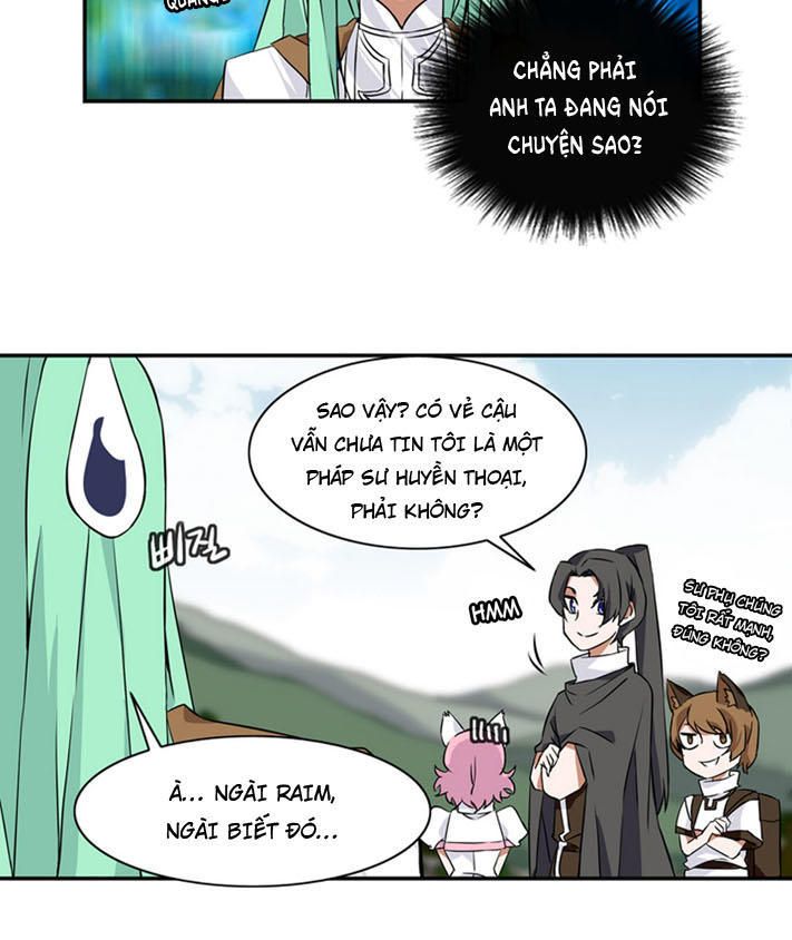 Đọc truyện Ảo mộng vương - Chap 14