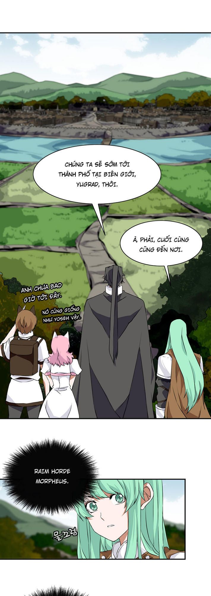 Đọc truyện Ảo mộng vương - Chap 14