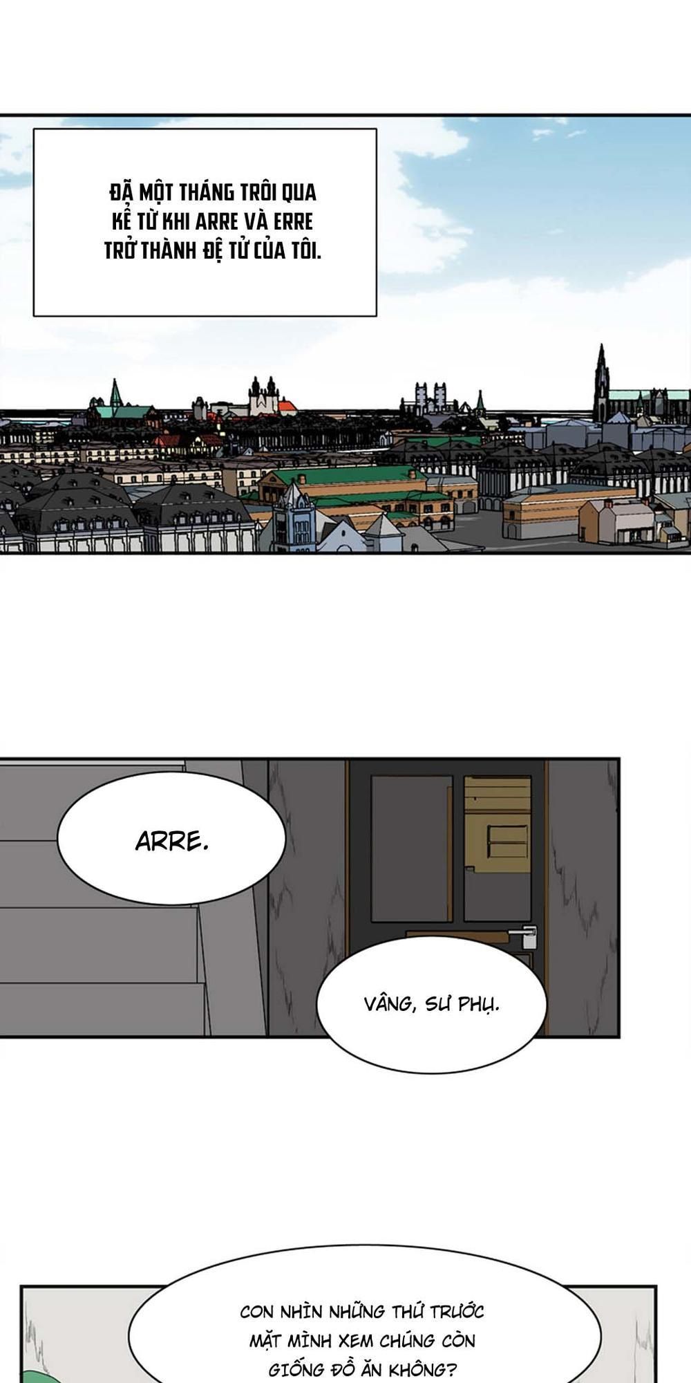 Đọc truyện Ảo mộng vương - Chap 7