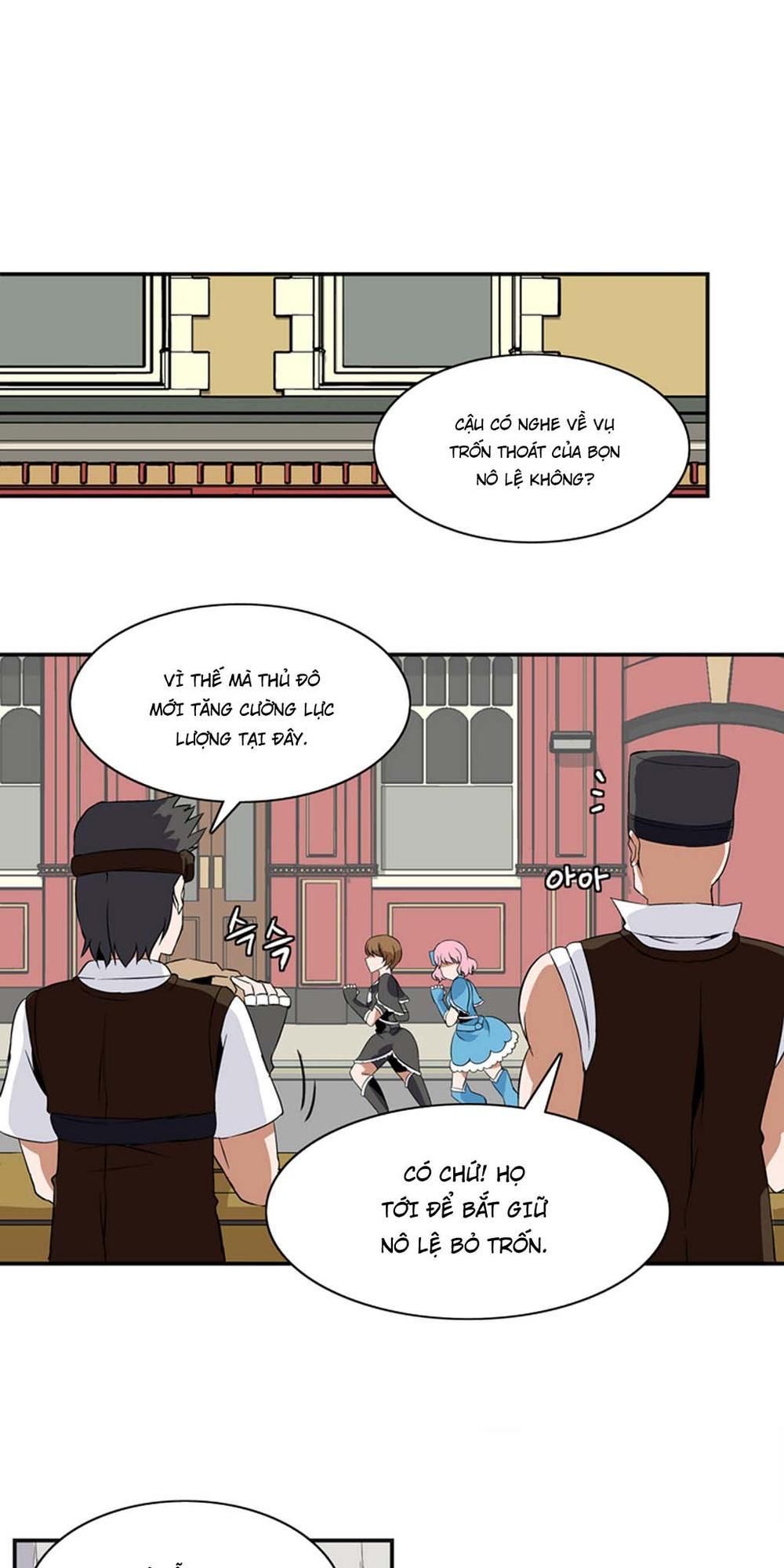 Đọc truyện Ảo mộng vương - Chap 7