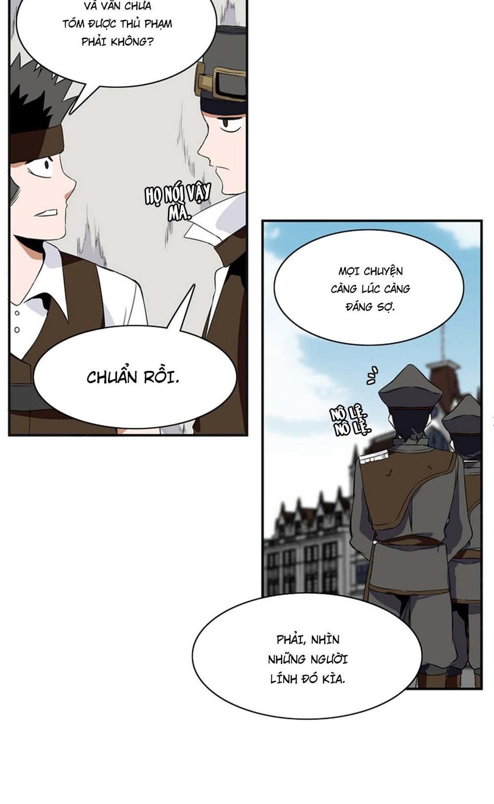 Đọc truyện Ảo mộng vương - Chap 7