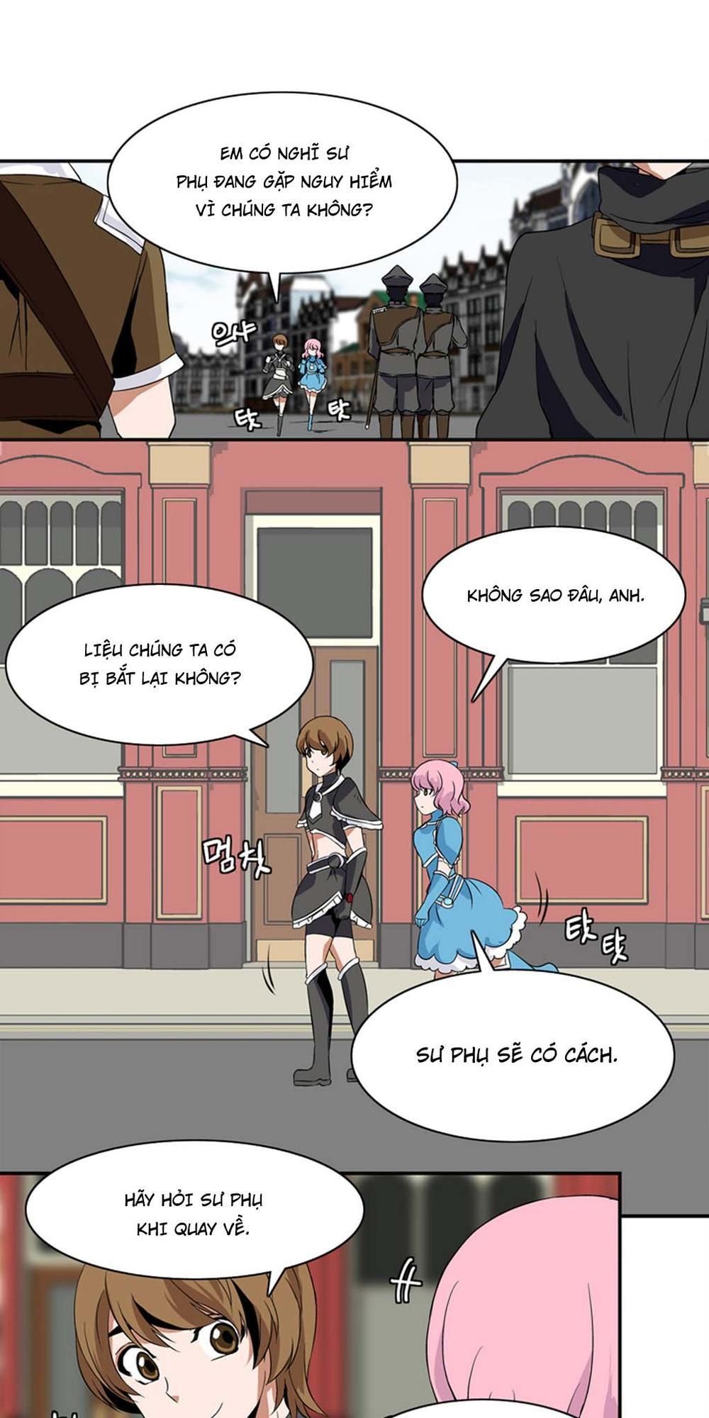 Đọc truyện Ảo mộng vương - Chap 7