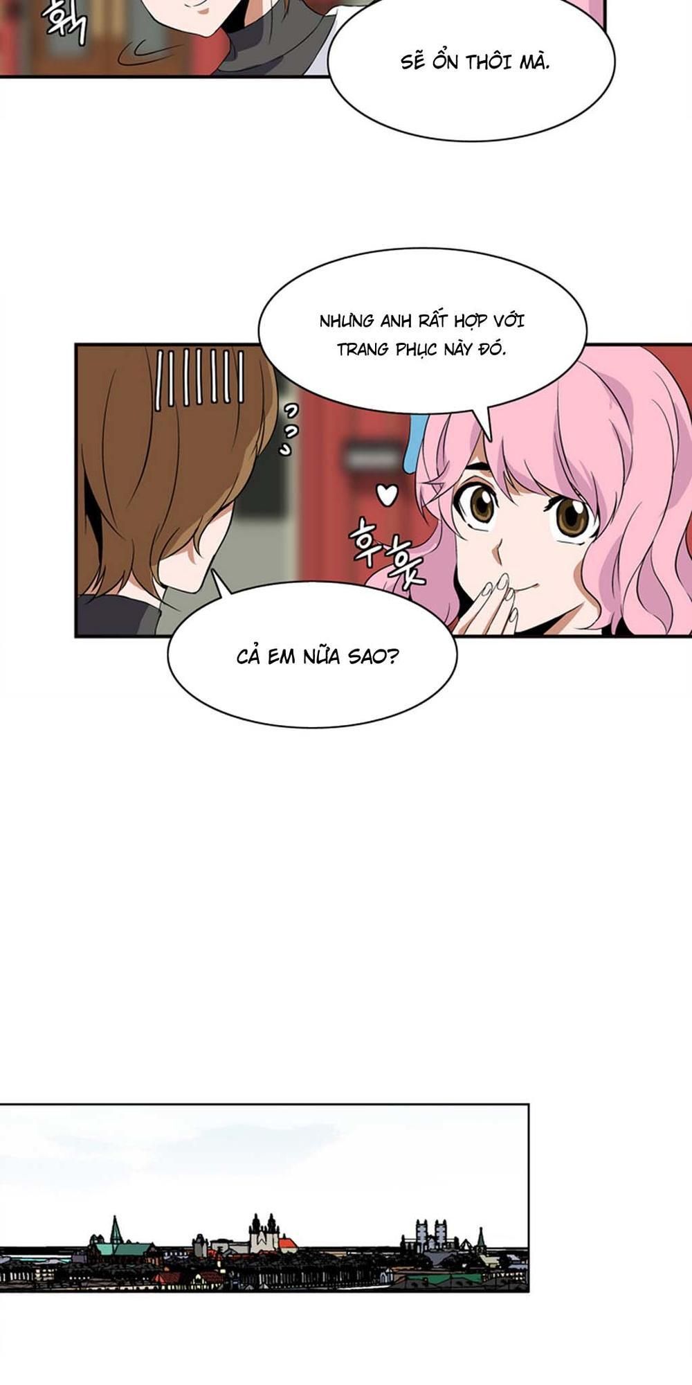 Đọc truyện Ảo mộng vương - Chap 7