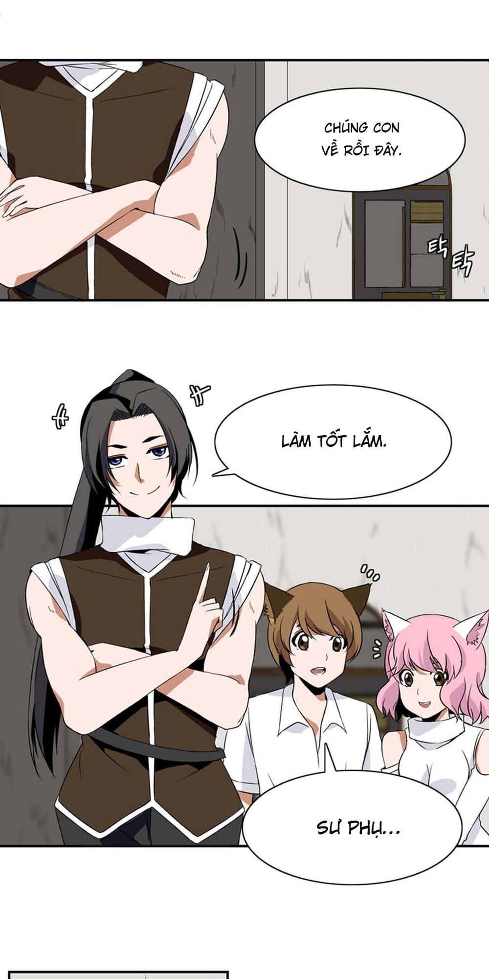 Đọc truyện Ảo mộng vương - Chap 7