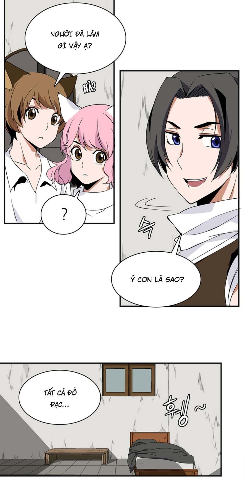 Đọc truyện Ảo mộng vương - Chap 7