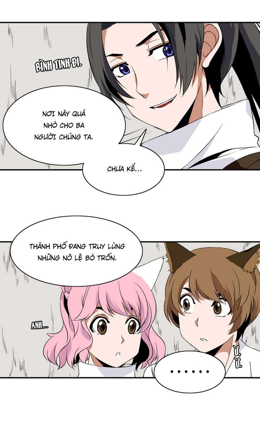 Đọc truyện Ảo mộng vương - Chap 7