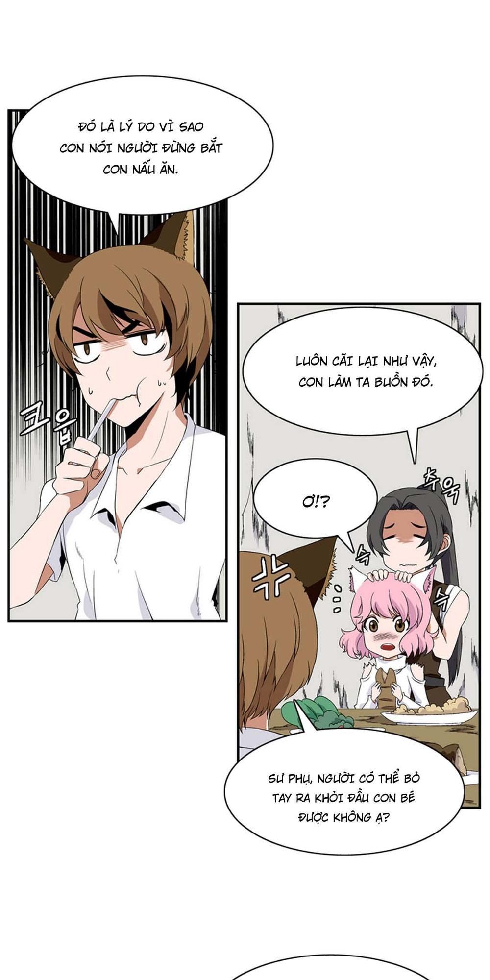 Đọc truyện Ảo mộng vương - Chap 7