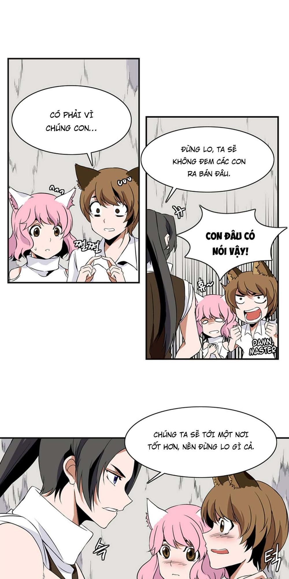 Đọc truyện Ảo mộng vương - Chap 7