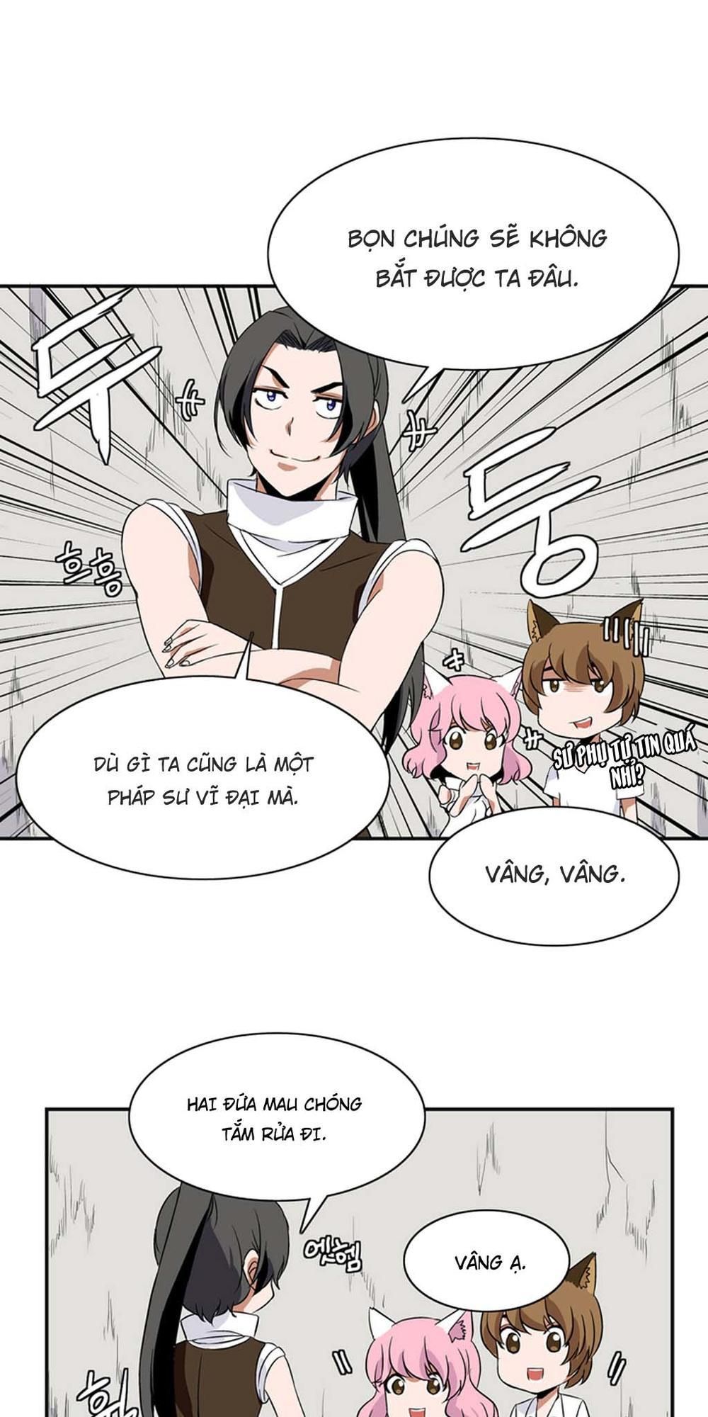 Đọc truyện Ảo mộng vương - Chap 7