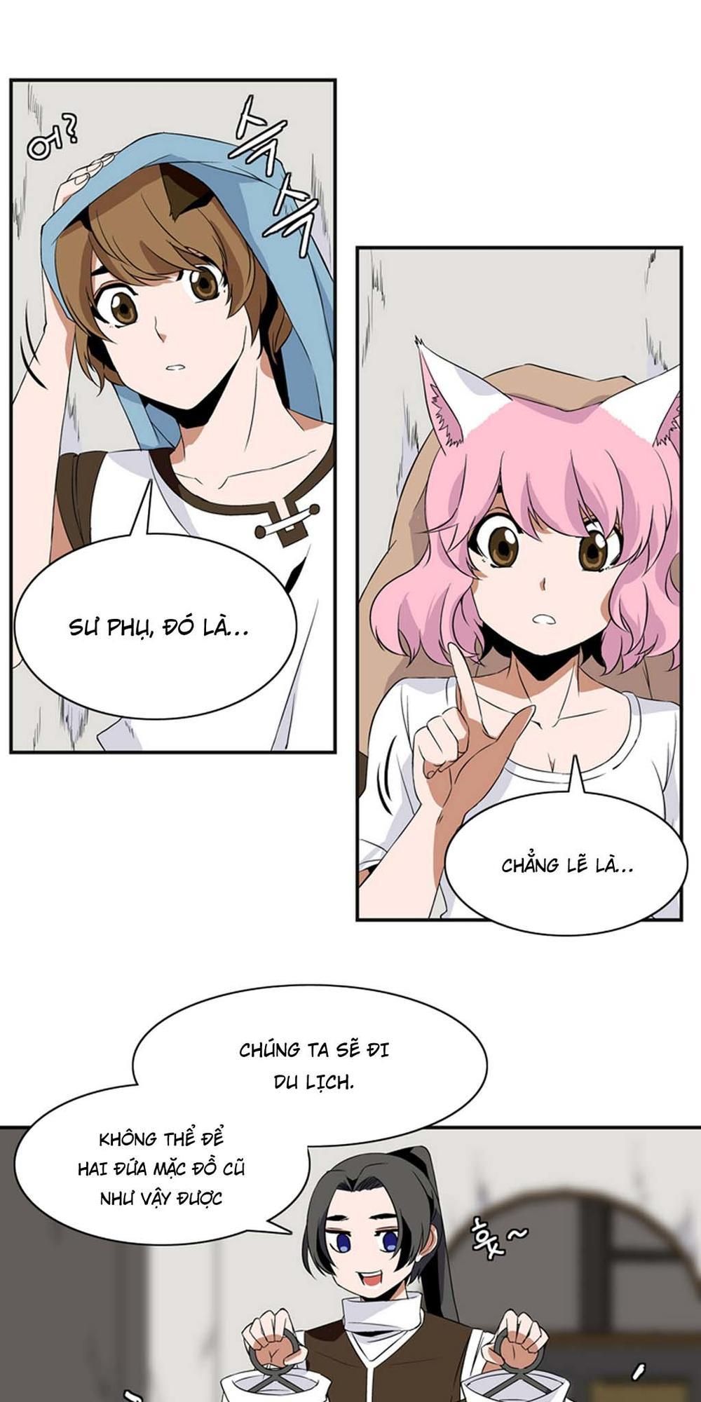 Đọc truyện Ảo mộng vương - Chap 7