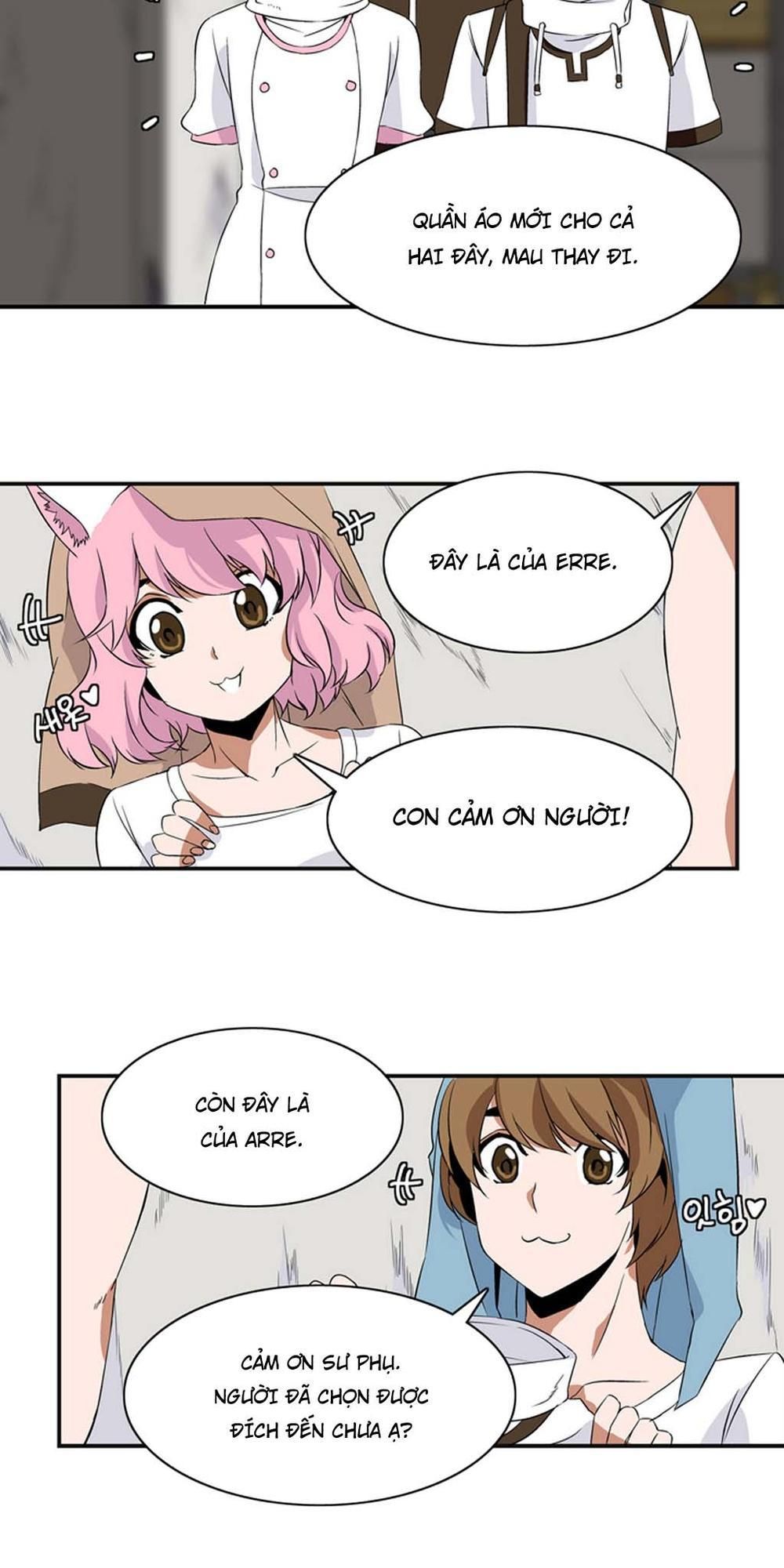 Đọc truyện Ảo mộng vương - Chap 7