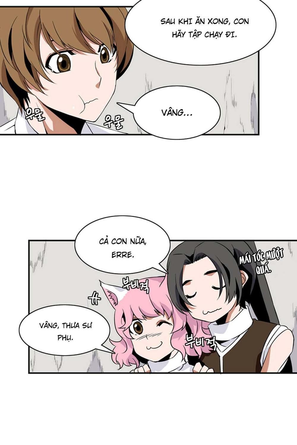 Đọc truyện Ảo mộng vương - Chap 7