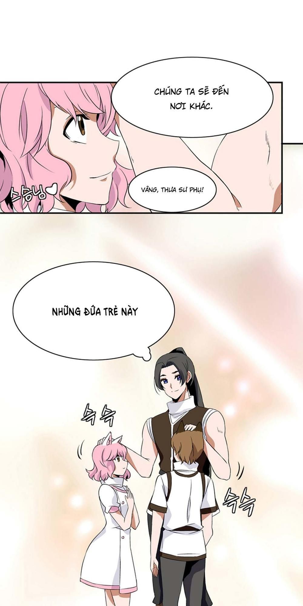 Đọc truyện Ảo mộng vương - Chap 7