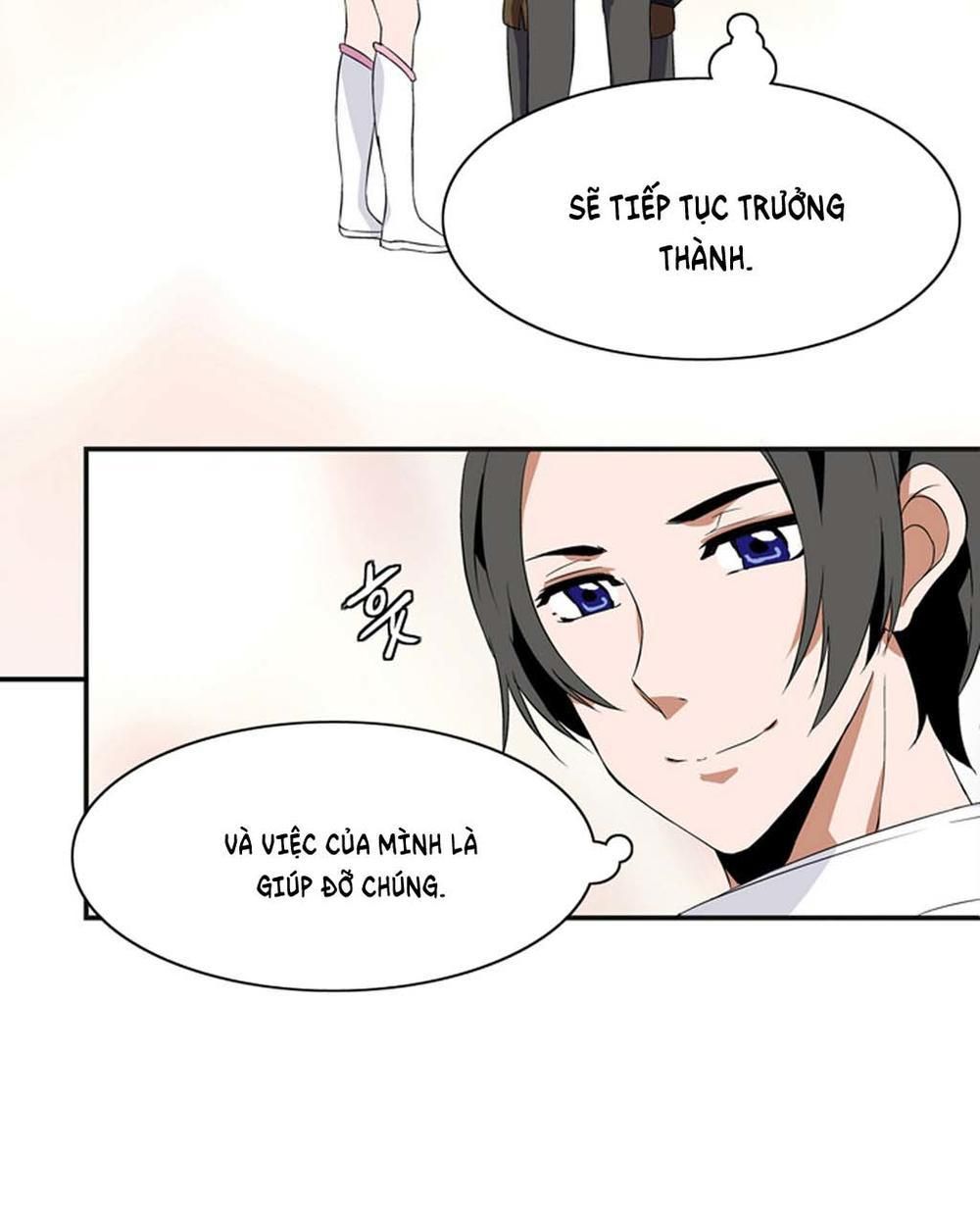 Đọc truyện Ảo mộng vương - Chap 7