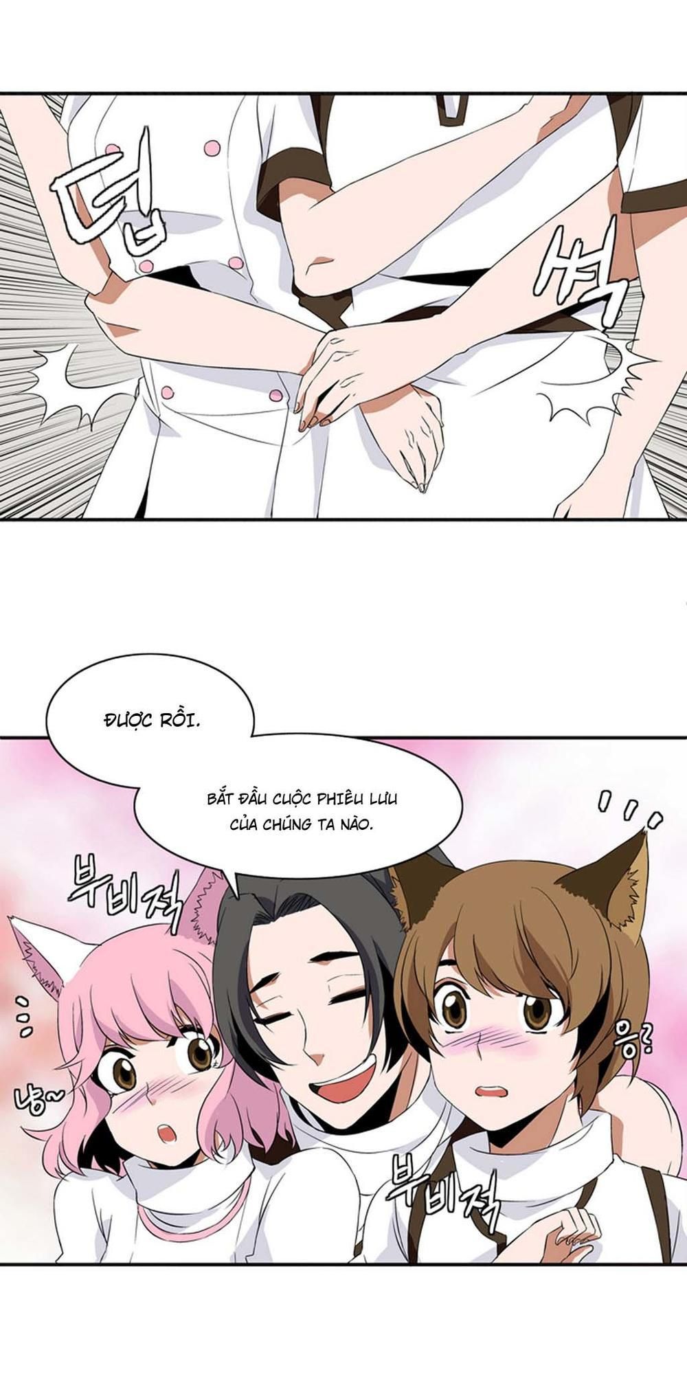 Đọc truyện Ảo mộng vương - Chap 7