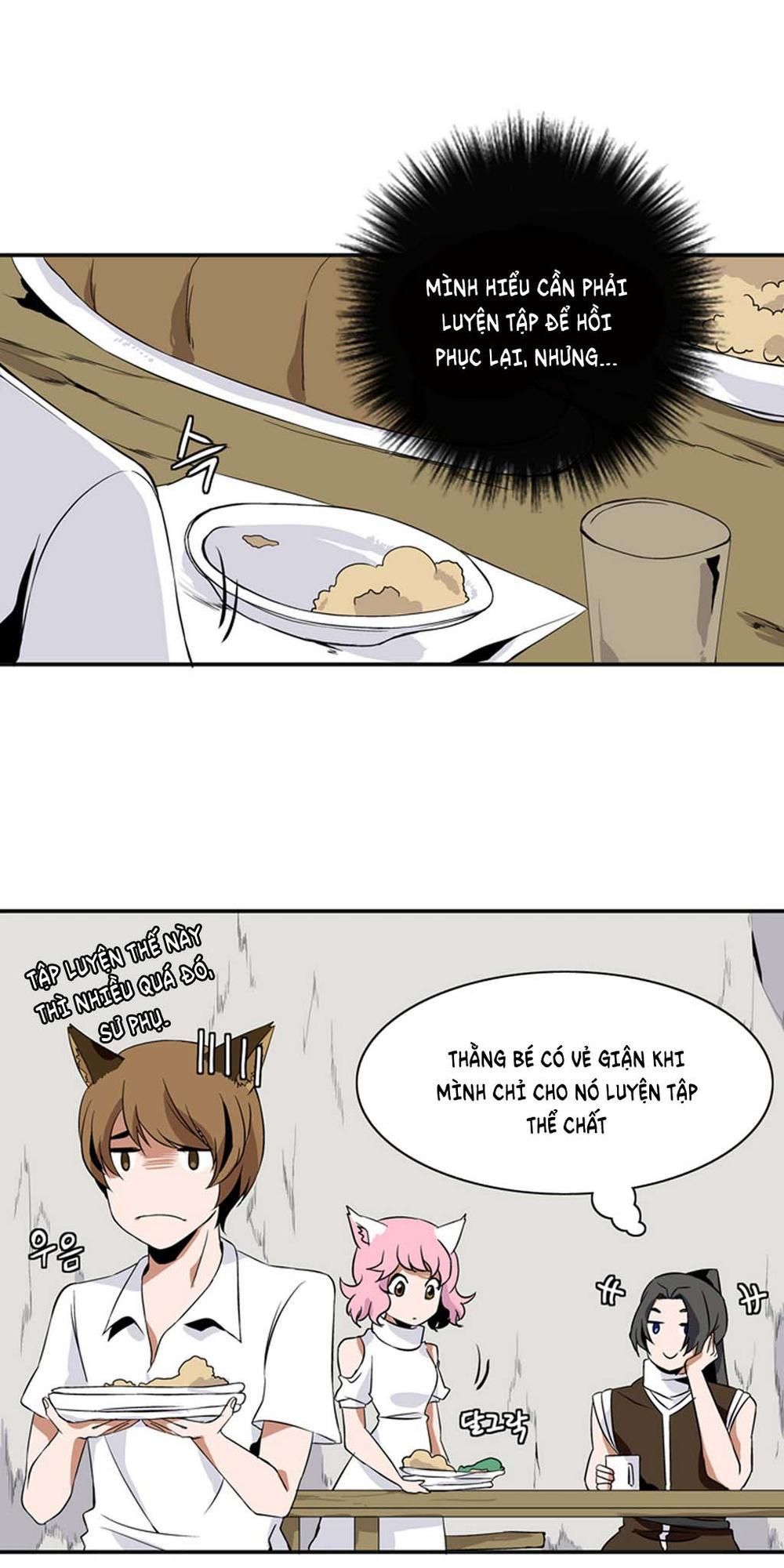 Đọc truyện Ảo mộng vương - Chap 7