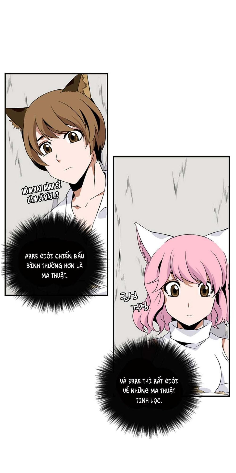 Đọc truyện Ảo mộng vương - Chap 7