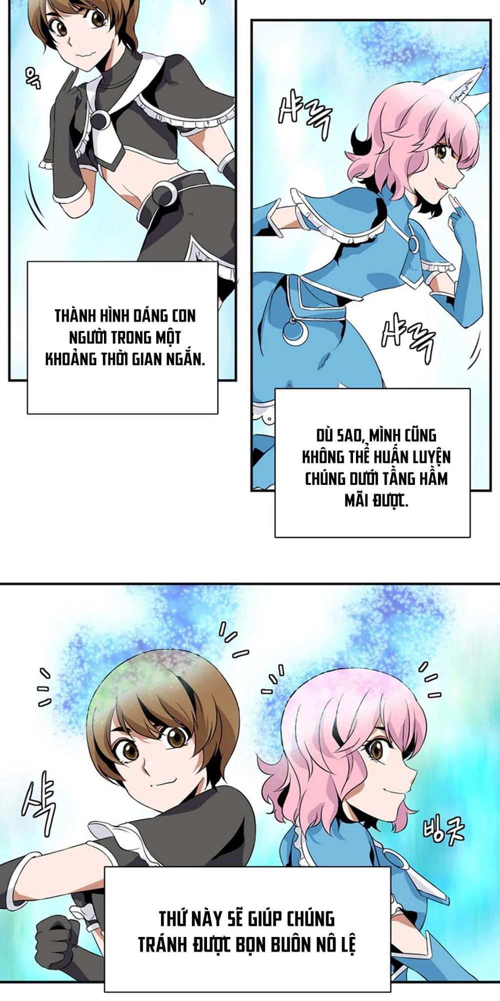 Đọc truyện Ảo mộng vương - Chap 7